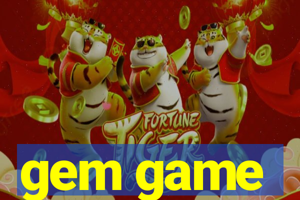 gem game